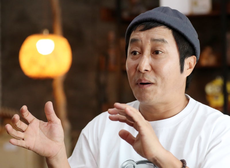<b>김병만 혼외자</b> 2명 있었다... 재혼할 여성과 사이에 출산