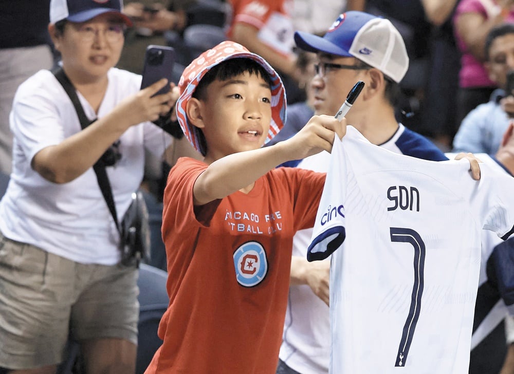 강렬한 美 데뷔… “<b>손흥민</b>의 시대가 시작됐다”