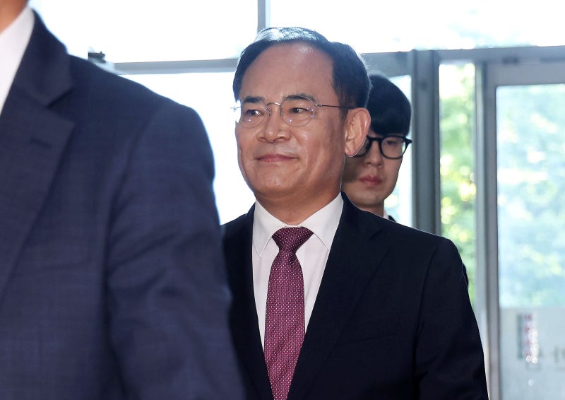 ‘尹정부 안보실’ <b>임종득 의원</b>, 해병 <b>특검</b> 피의자 출석