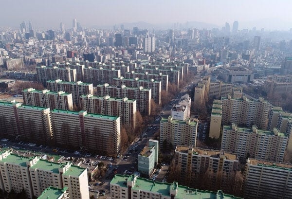 아파트 입주 전망지수 대폭 하락...‘6·27 대출 규제’ 영향