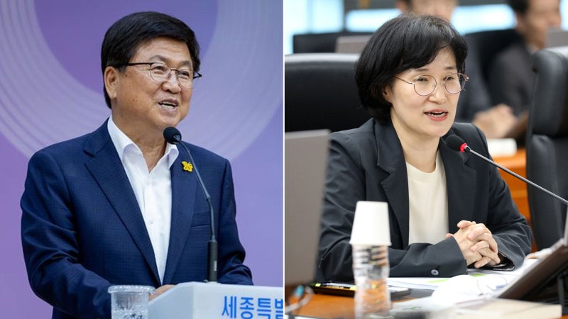 교육 <b>최교진</b>, 여가 <b>원민경</b>, 공정위 주병기, 금융위 이억원