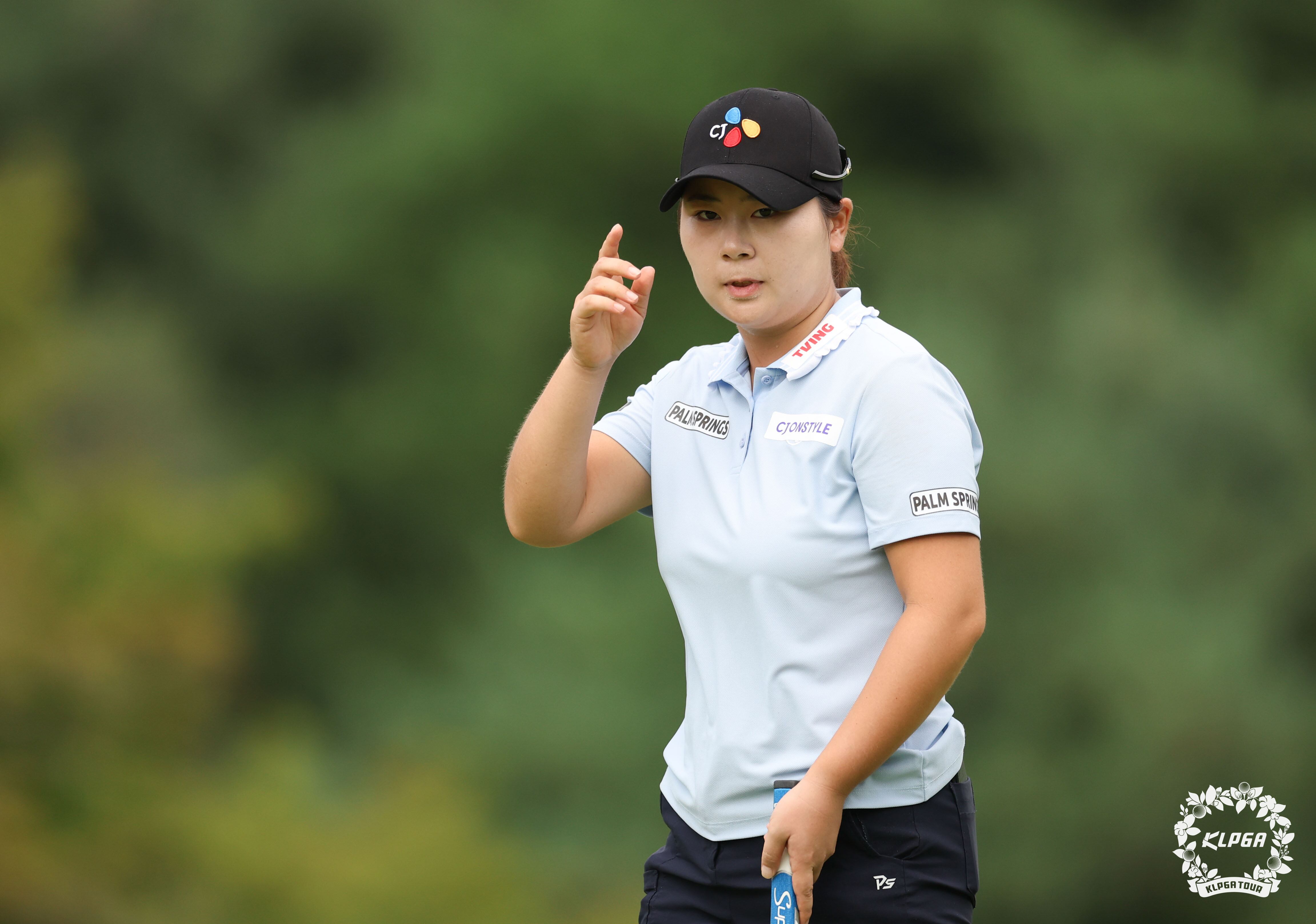 <b>홍정민</b> 29언더파...KLPGA 최소타 기록 깼다