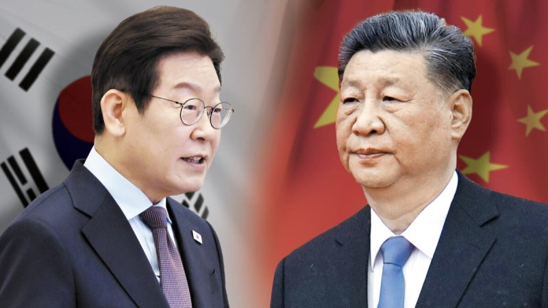 대중 특사단, 한중 수교일 맞춰 파견
