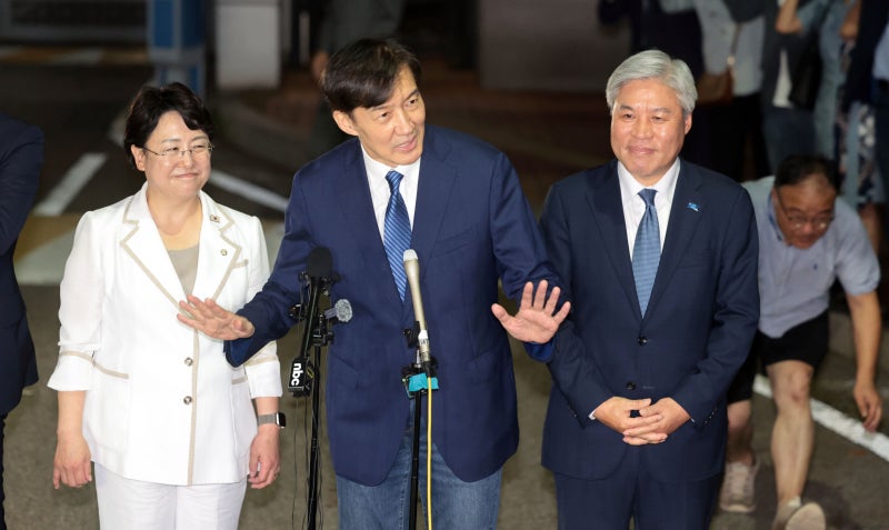 [에스프레소] 조국 사면이 끄집어낸 ‘수시의 악몽’