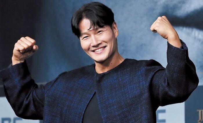 김종국 “저 장가갑니다”