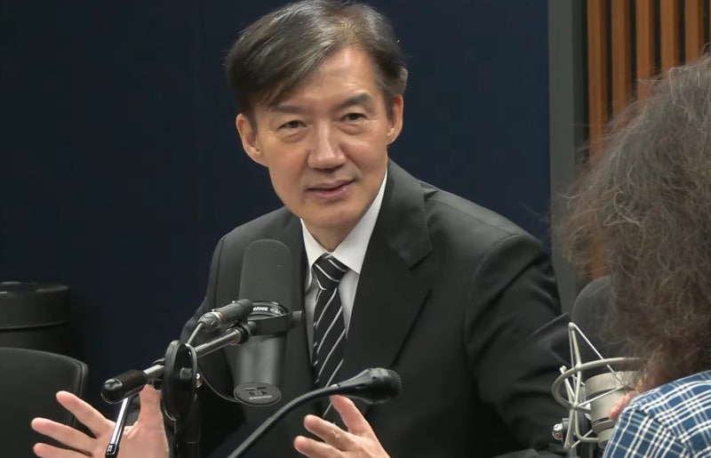 조국도 ‘김어준 퍼스트’