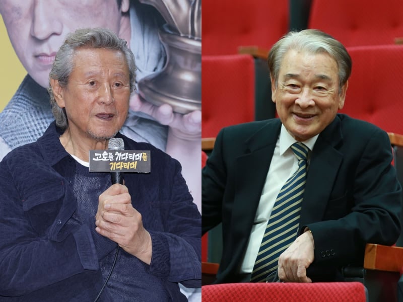 “병문안 한사코 거절”… 박근형이 전한 이순재 근황