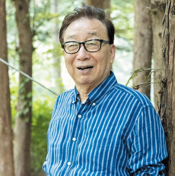 한국 문학의 ‘균형추’ 역할을 해온 문단의 원로