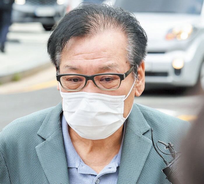 ‘건진법사’ 전성배씨 구속