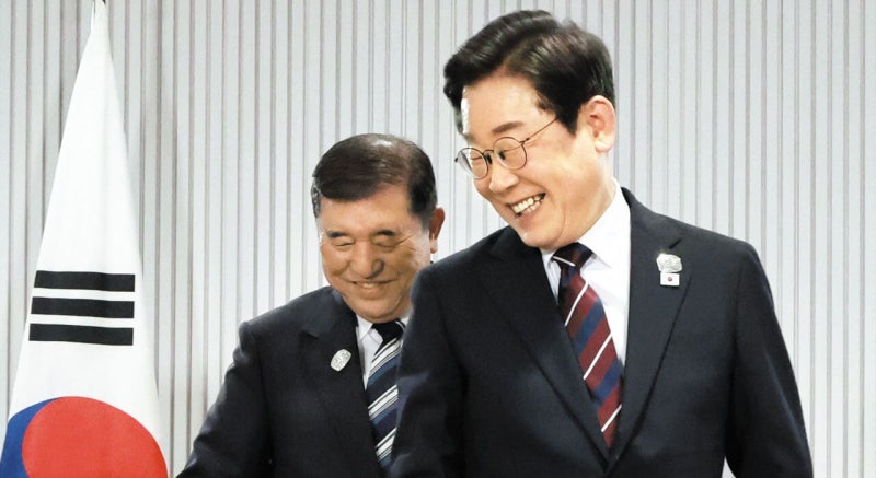 李 “日과 획기적 경협”… 일본 주도 ‘환태평양 경제협정’ 가입 시사