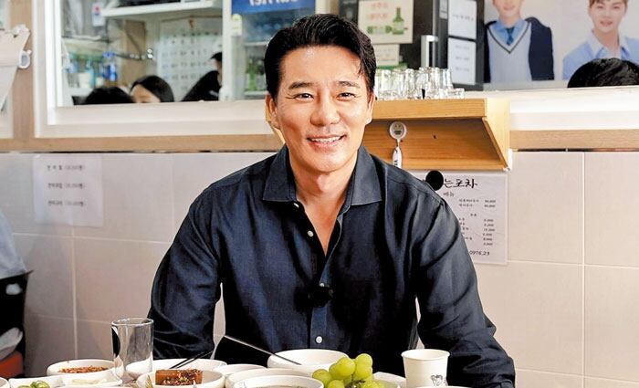 [TV조선] 배우 이태곤과 사천 여행