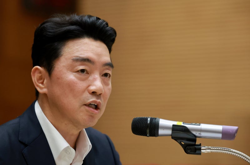 강훈식 비서실장도 美 순방단에 합류 “협의할 일정 있다”