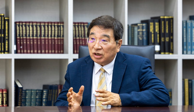 [에디터의 Q] “마스가에 美 AI 기술 더하면 한국이 조선업 50년 더 선도할 수 있어”