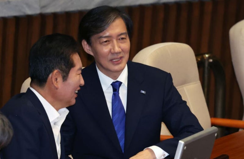 [태평로] 李 집권 두 달 만의 ‘조·청 전성시대’