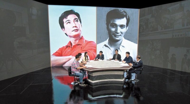 [TV 조선] �원조 꽃미남 배우들
