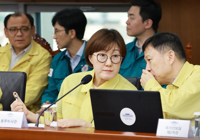 [정우상 칼럼] 실세라는데 그녀에 대해 아는 게 없다