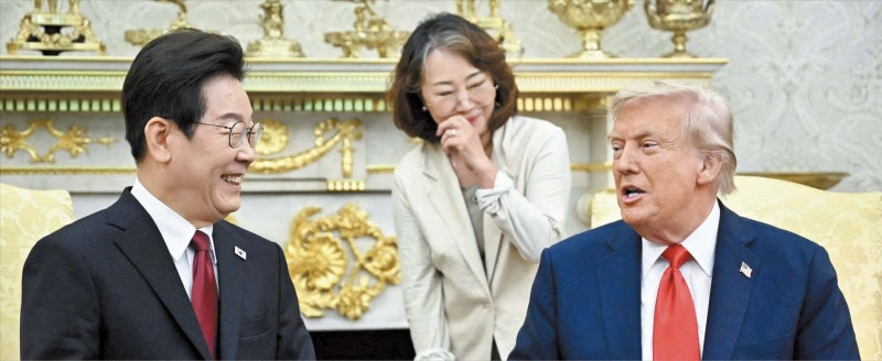 전업주부서 ‘트럼프의 입과 귀’로… 정상회담 ‘숨은 영웅’