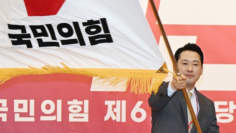 野지도부도 강성… 국민의힘 대표에 ‘반탄파’ 장동혁