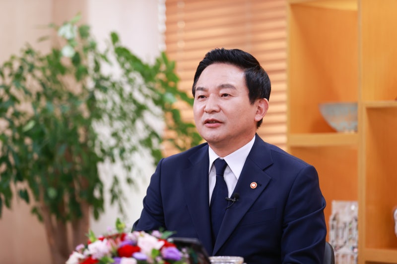 [단독] 원희룡 장관 취임 날, 양평고속道 ‘강상면 종점안’ 본격화