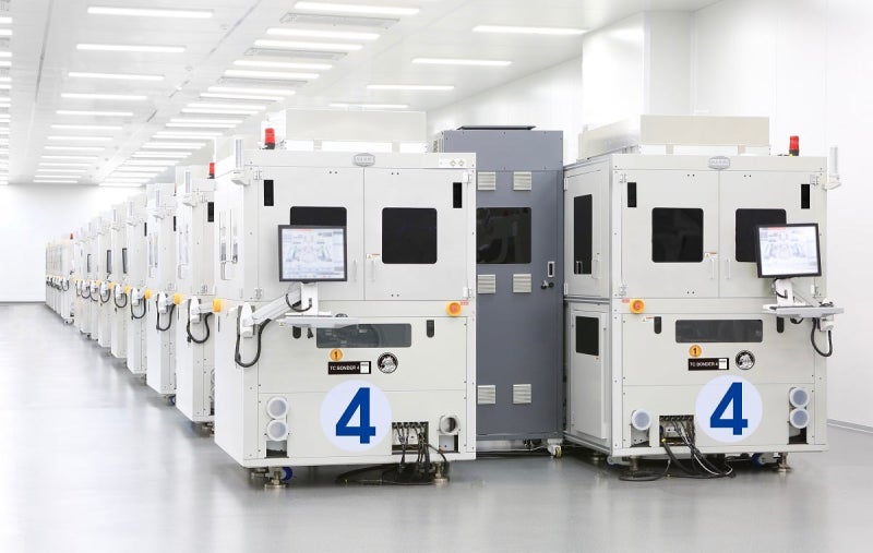 “더 높이 쌓아라”… 차세대 HBM 장비 개발 전쟁