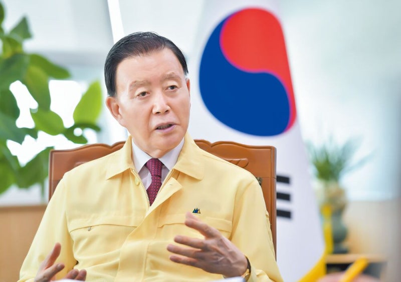 “농어촌·농어민이 잘 사는 대한민국 만들어 국민 먹거리 책임질 것”