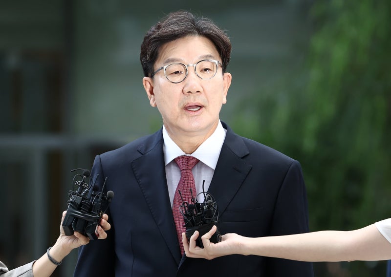 특검, ‘통일교 불법자금 혐의’ <b>권성동 구속영장</b> 청구