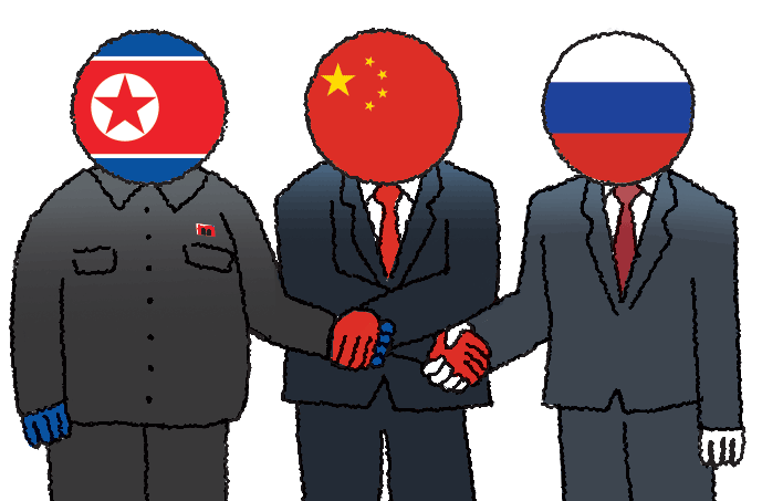 [만물상] 북·중·러 정상 첫 회담하나