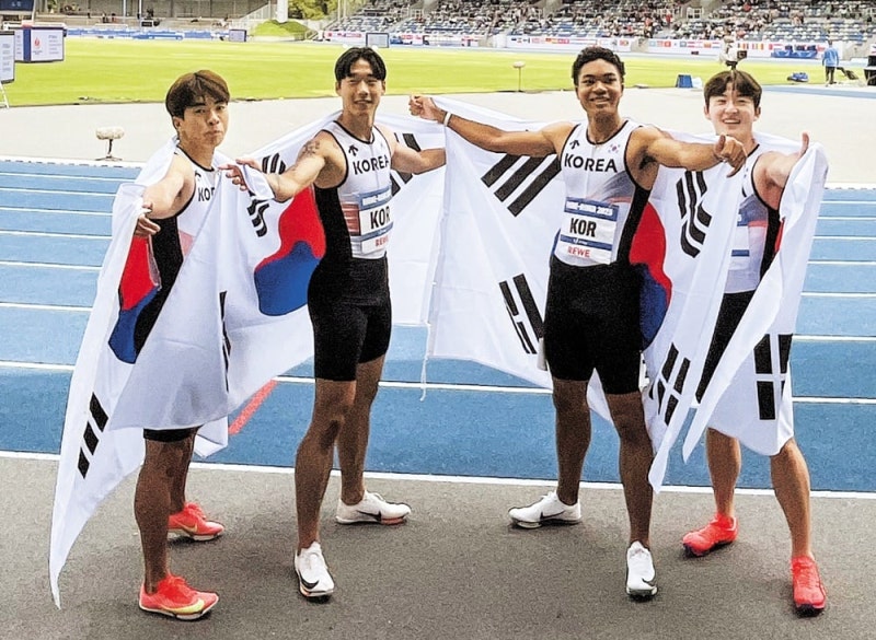 [태평로] 한국 사회도 ‘배턴 터치’가 희망이다