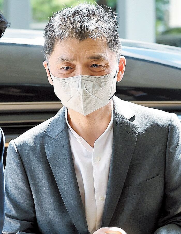 ‘SM 시세조종 혐의’ 김범수, 징역 15년 구형
