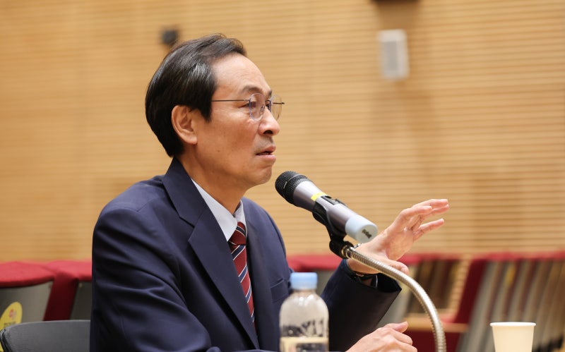 우상호 “<b>이진숙</b> 출마할 거면 그만두고 나가야”
