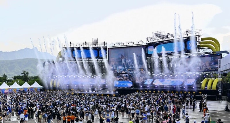 [사설] 강릉은 극심 가뭄인데 속초는 물 축제, 물 그릇 대비가 갈랐다