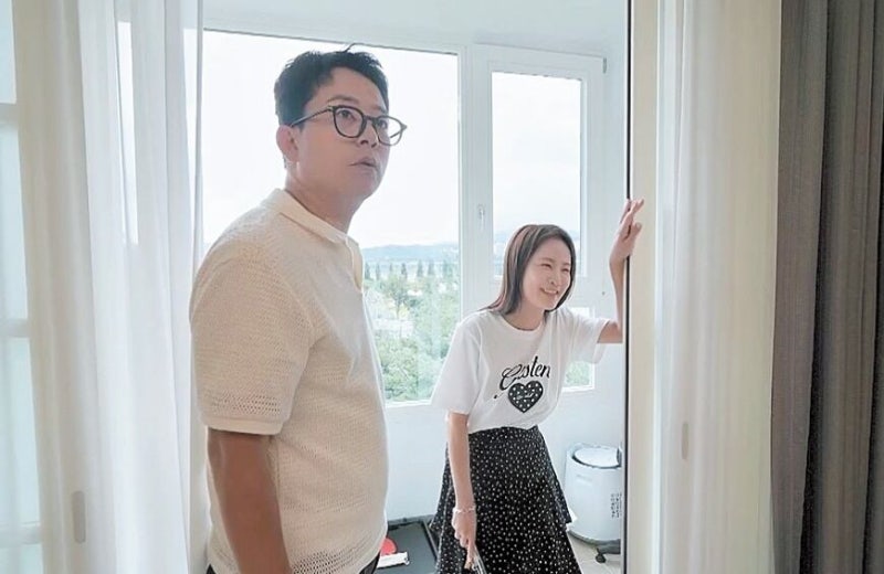 [TV조선] 신혼부부와 비밀의 방