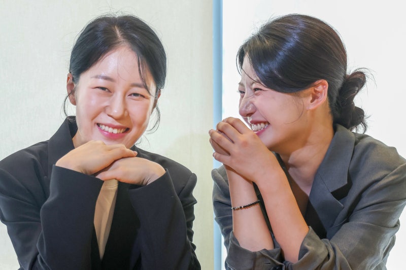 김율희 “심청가 부르며 답답했던 속 풀었죠”, 김우정 “효녀 굴레 벗어던지니 통쾌했어요”