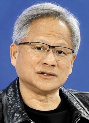 [단독] 젠슨 황, 10월 경주 APEC 온다