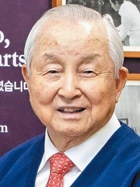 2025년 ‘한미동맹대상’에 극동방송 이사장 김장환 목사