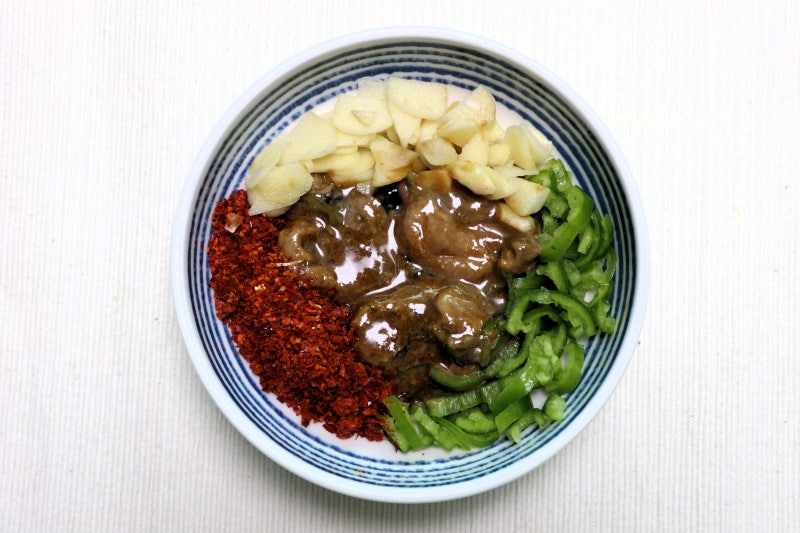 [김준의 맛과 섬] [256] 벌교 여자만 돔배젓