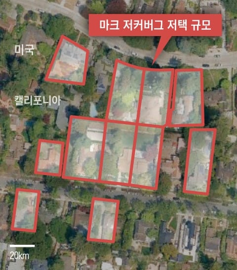 대규모 벙커에 3m 담장까지… ‘왕국’ 짓는 테크 거물들