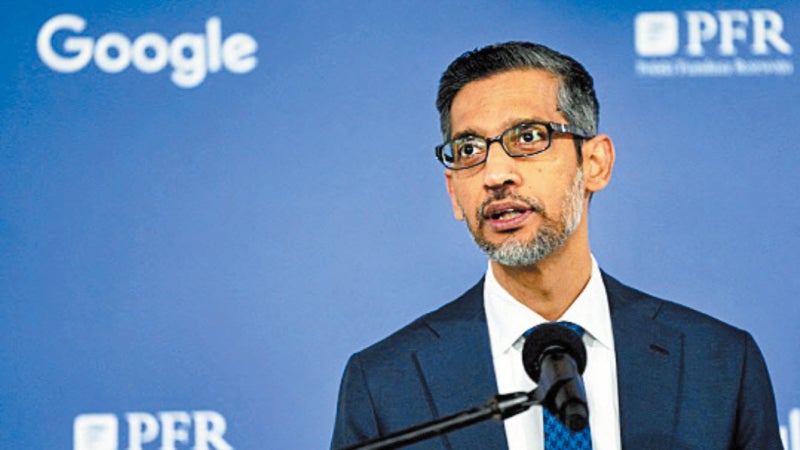 구글 ‘최악 위기’ 피했다…법원, 크롬 매각 대신 ‘데이터 공유’ 제재