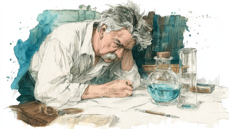 [이응준의 과거에서 보내는 엽서] [30] 의지대로 산 슈바이처