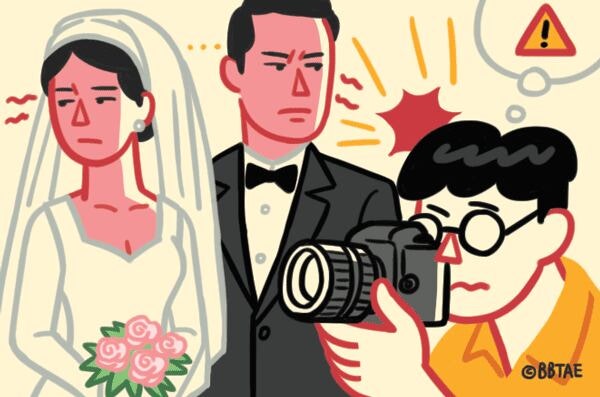 [윤희영의 News English] 결혼식 찍는 사진가는 ‘이혼의 징조’ 감지한다는데