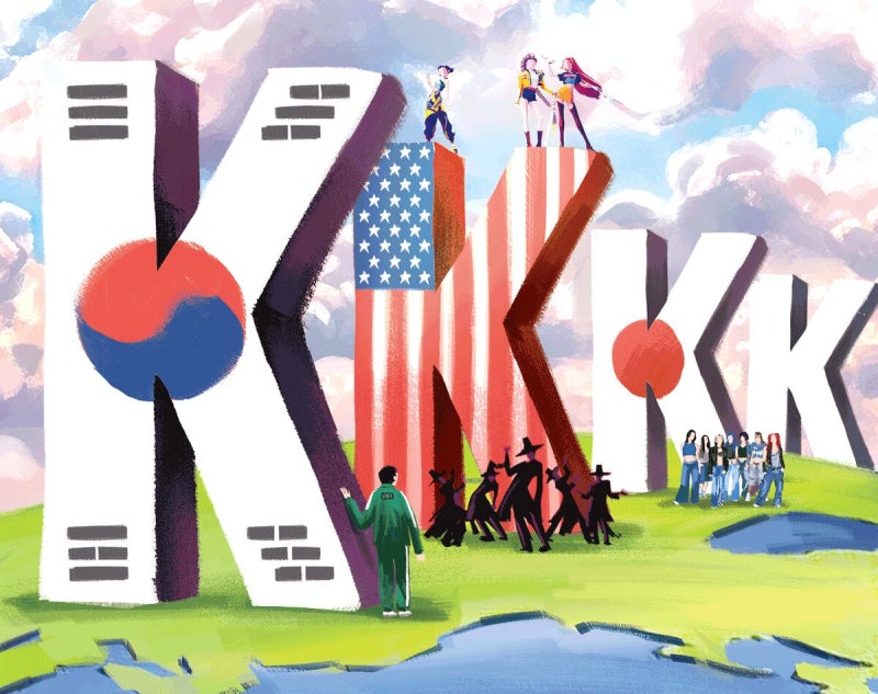 [임명묵의 90년대생 시선] 해외에서   재창작… 디아스포라가 이끄는 K컬처의 확장