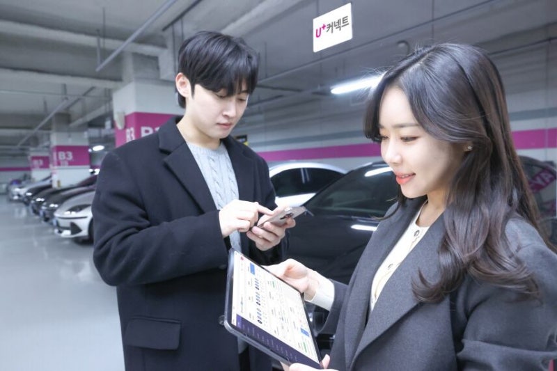 LGU+ ‘차량 운행 관리 서비스’ 데이터 기반… 운영비 크게 절감