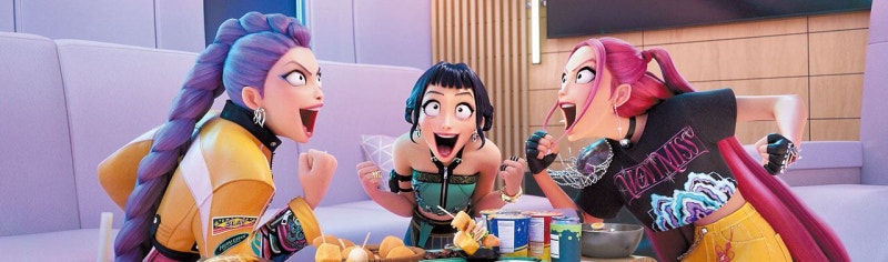 오징어 게임 제친 ‘케데헌’… 넷플릭스 누적 시청 수 역대 1위