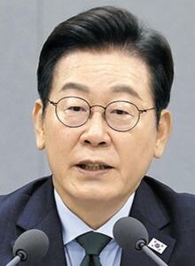 李 ‘페이스메이커론’ 시험대에