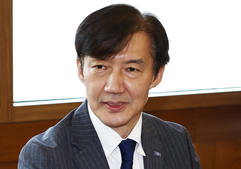 성 비위 논란 조국혁신당, <b>조국 비대위원장</b> 체제로