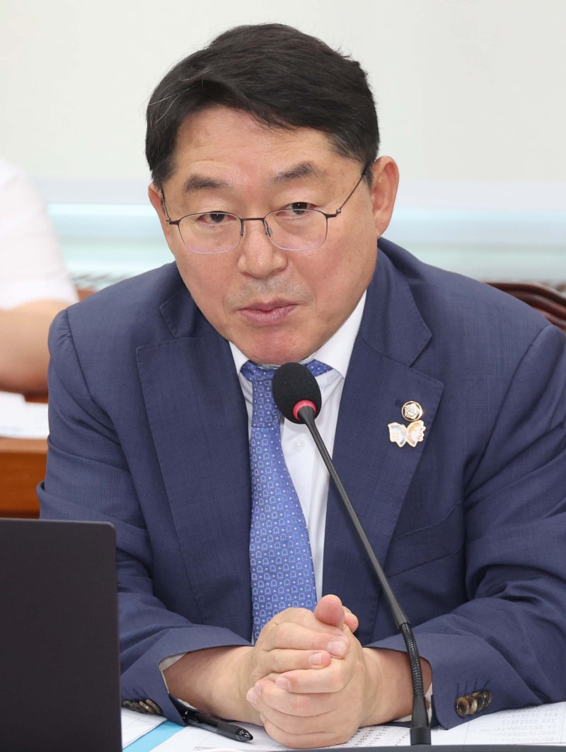 ‘내란특판’ 반대한 與 <b>박희승</b>, 당내 공격에 “<b>부적절 발언 사과</b>”