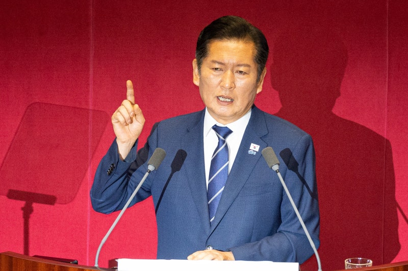 [양상훈 칼럼] “일거에 척결” 尹 아닌 민주당 쪽 말