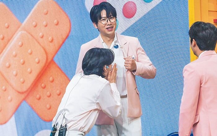 [TV조선] ‘인간 반창고’ 특집 무대