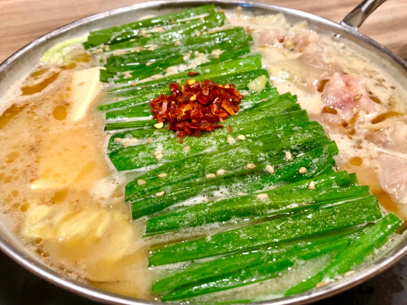 [일사일언] 韓日 곱창요리 비교