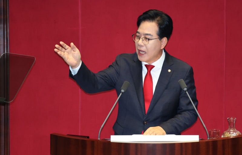 정청래 들으라는 듯, 사법·방송·재정 ‘협치’ 제안